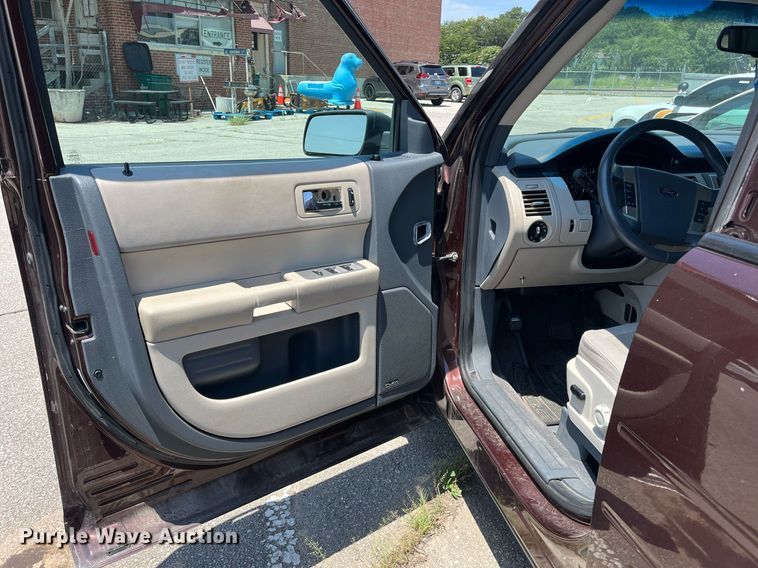 image for item LE9563 2009 Ford Flex  SUV