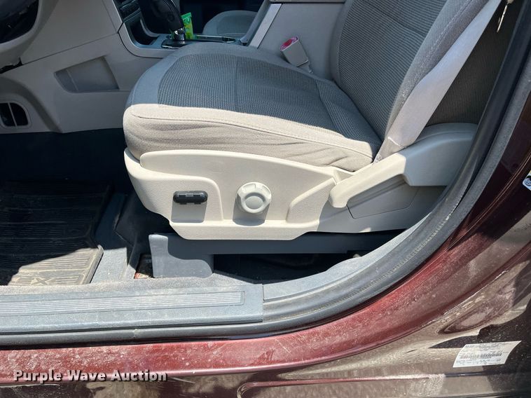 image for item LE9563 2009 Ford Flex  SUV