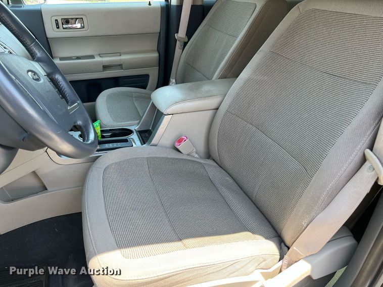 image for item LE9563 2009 Ford Flex  SUV