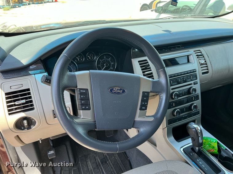 image for item LE9563 2009 Ford Flex  SUV