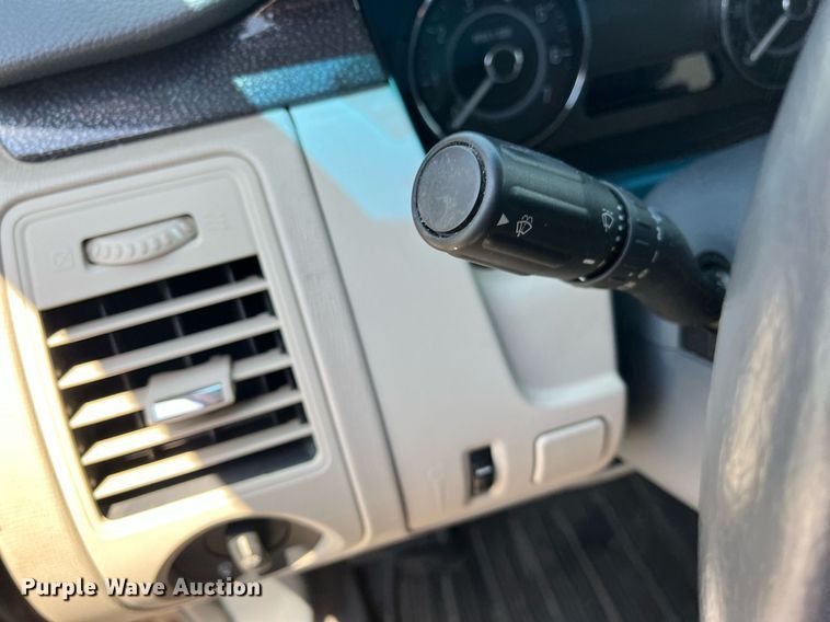 image for item LE9563 2009 Ford Flex  SUV