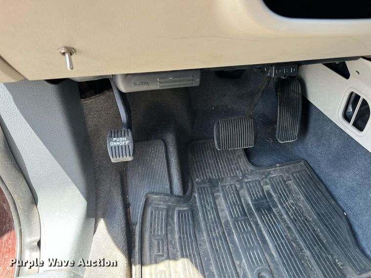 image for item LE9563 2009 Ford Flex  SUV