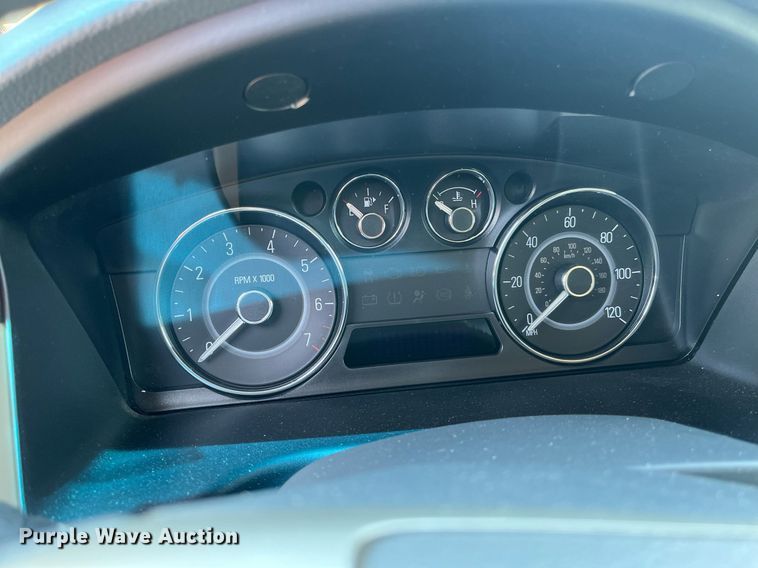 image for item LE9563 2009 Ford Flex  SUV