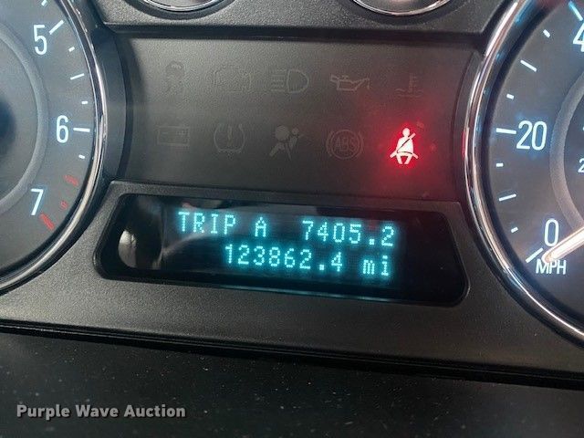 image for item LE9563 2009 Ford Flex  SUV