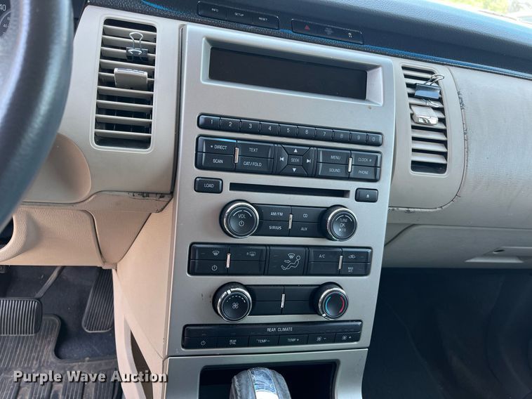 image for item LE9563 2009 Ford Flex  SUV