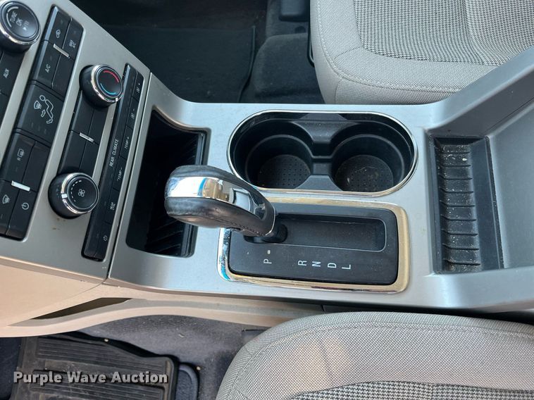 image for item LE9563 2009 Ford Flex  SUV