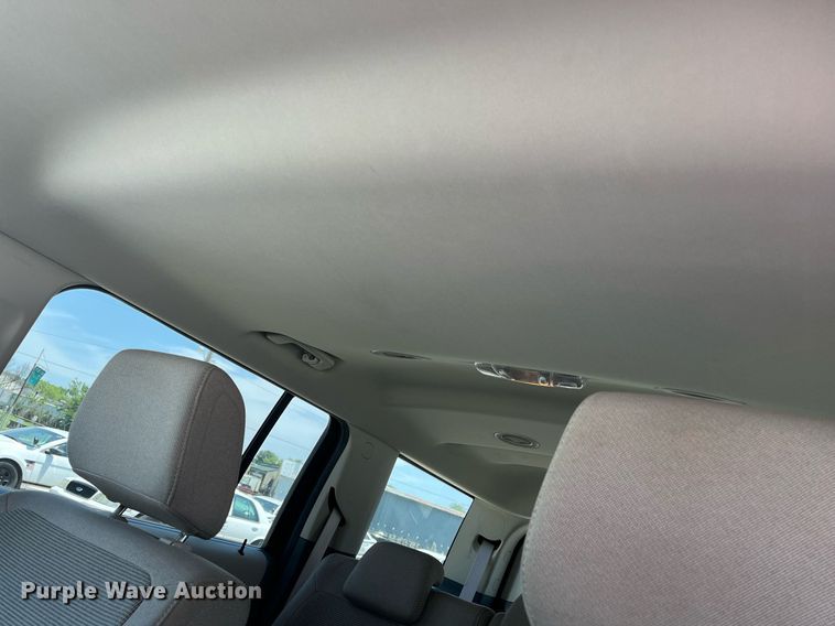 image for item LE9563 2009 Ford Flex  SUV