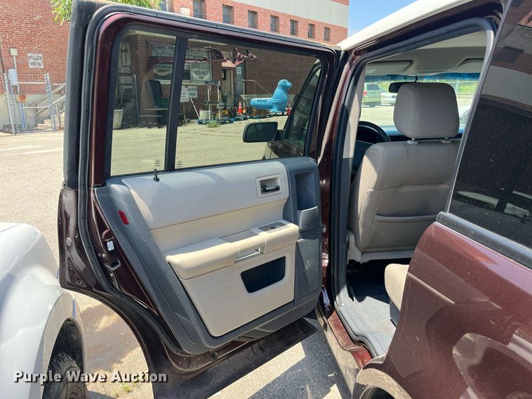 image for item LE9563 2009 Ford Flex  SUV