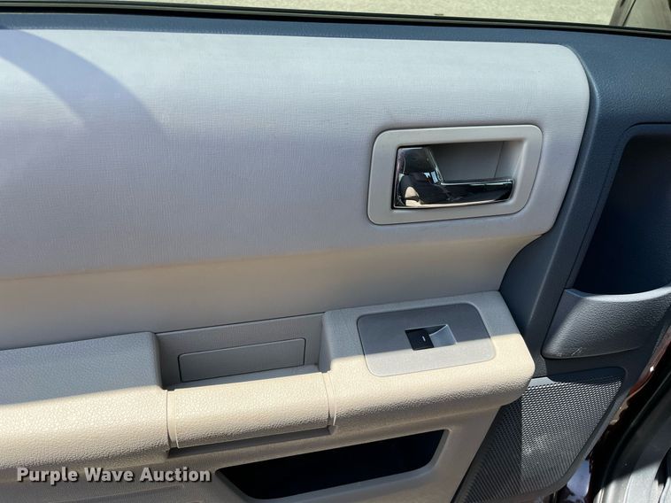 image for item LE9563 2009 Ford Flex  SUV
