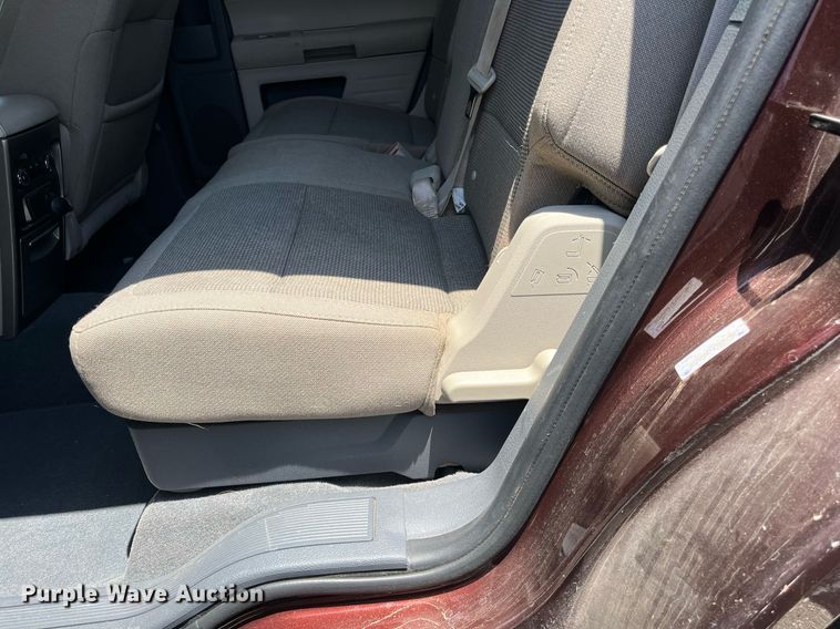 image for item LE9563 2009 Ford Flex  SUV