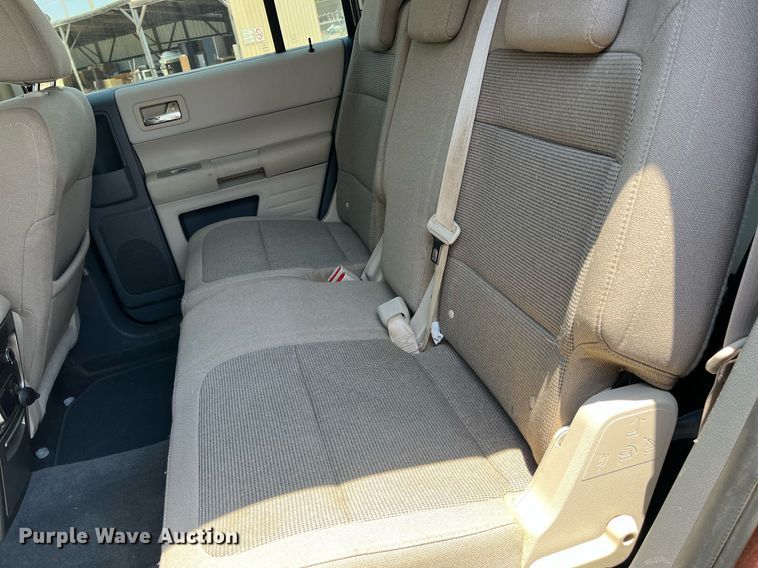 image for item LE9563 2009 Ford Flex  SUV