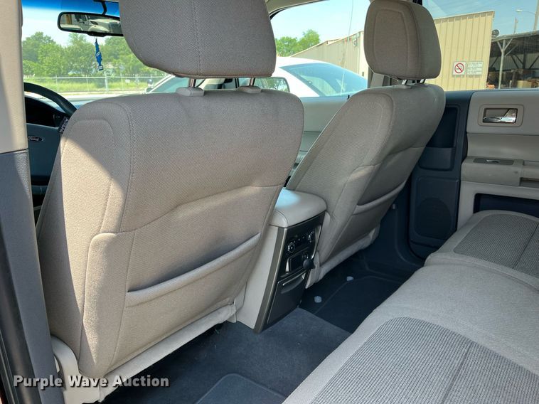 image for item LE9563 2009 Ford Flex  SUV