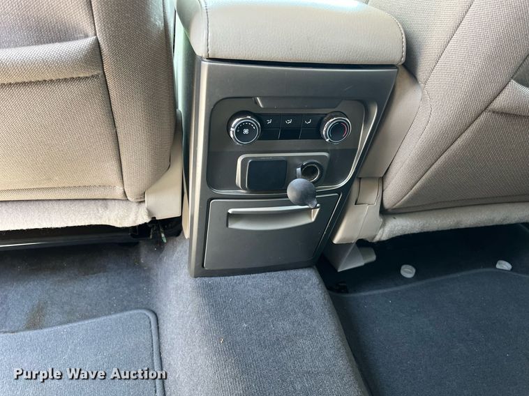 image for item LE9563 2009 Ford Flex  SUV