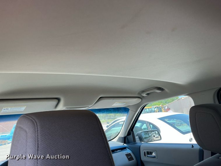 image for item LE9563 2009 Ford Flex  SUV