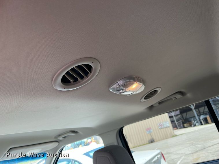 image for item LE9563 2009 Ford Flex  SUV