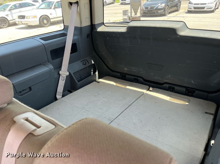 image for item LE9563 2009 Ford Flex  SUV