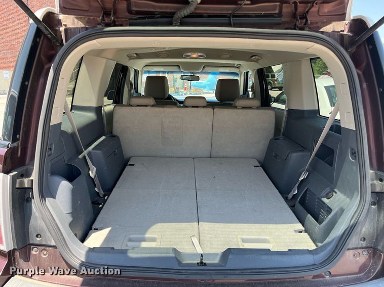 image for item LE9563 2009 Ford Flex  SUV