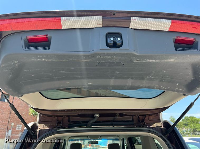 image for item LE9563 2009 Ford Flex  SUV