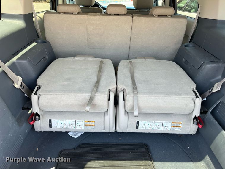 image for item LE9563 2009 Ford Flex  SUV