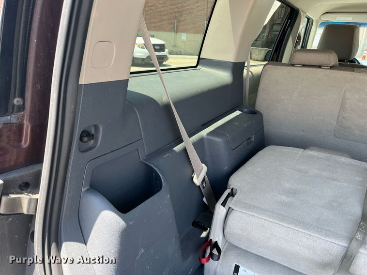 image for item LE9563 2009 Ford Flex  SUV