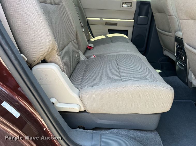 image for item LE9563 2009 Ford Flex  SUV