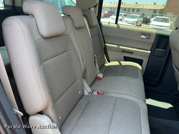 image for item LE9563 2009 Ford Flex  SUV