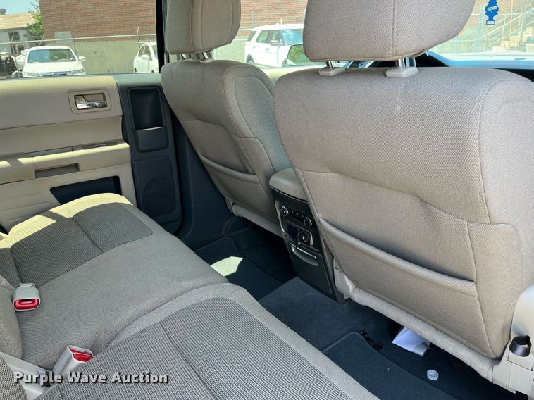 image for item LE9563 2009 Ford Flex  SUV