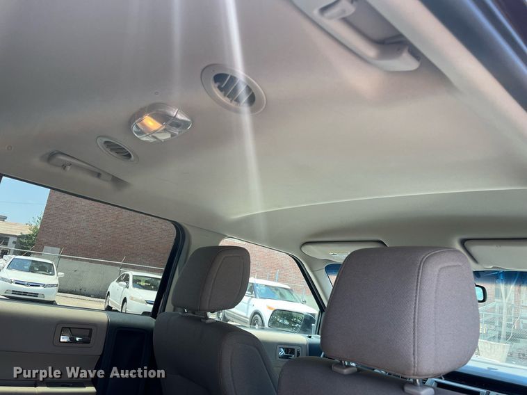 image for item LE9563 2009 Ford Flex  SUV