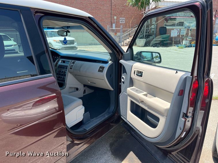 image for item LE9563 2009 Ford Flex  SUV