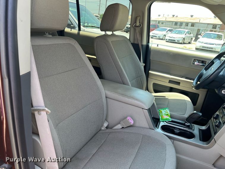 image for item LE9563 2009 Ford Flex  SUV