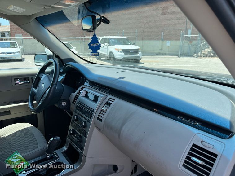 image for item LE9563 2009 Ford Flex  SUV