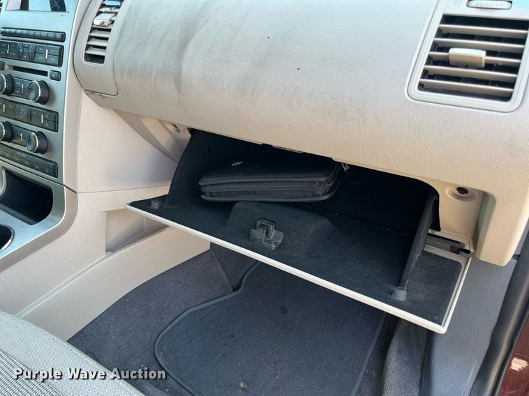 image for item LE9563 2009 Ford Flex  SUV