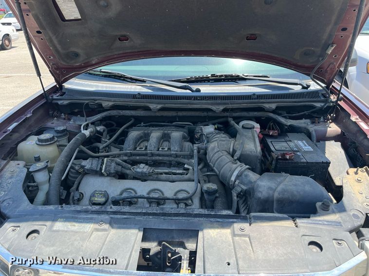 image for item LE9563 2009 Ford Flex  SUV