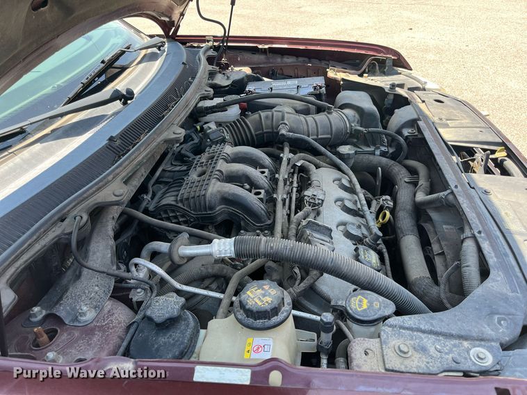 image for item LE9563 2009 Ford Flex  SUV