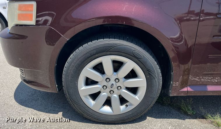 image for item LE9563 2009 Ford Flex  SUV
