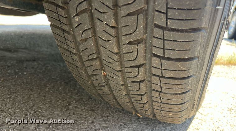 image for item LE9563 2009 Ford Flex  SUV