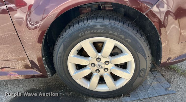 image for item LE9563 2009 Ford Flex  SUV