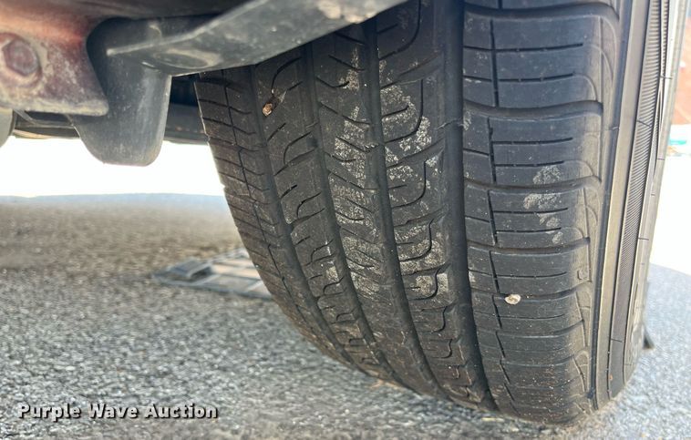 image for item LE9563 2009 Ford Flex  SUV