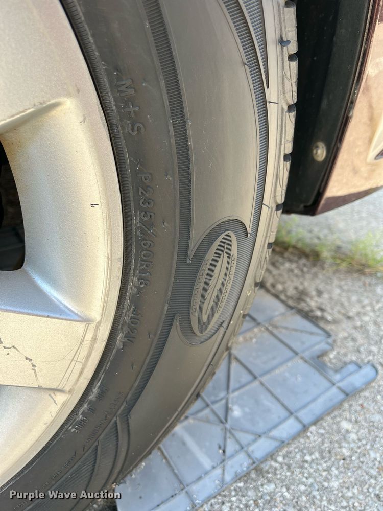 image for item LE9563 2009 Ford Flex  SUV