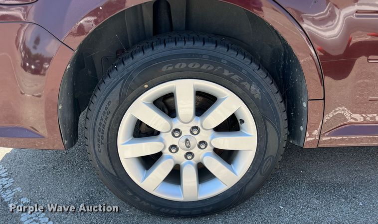 image for item LE9563 2009 Ford Flex  SUV