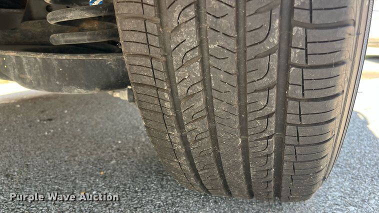 image for item LE9563 2009 Ford Flex  SUV