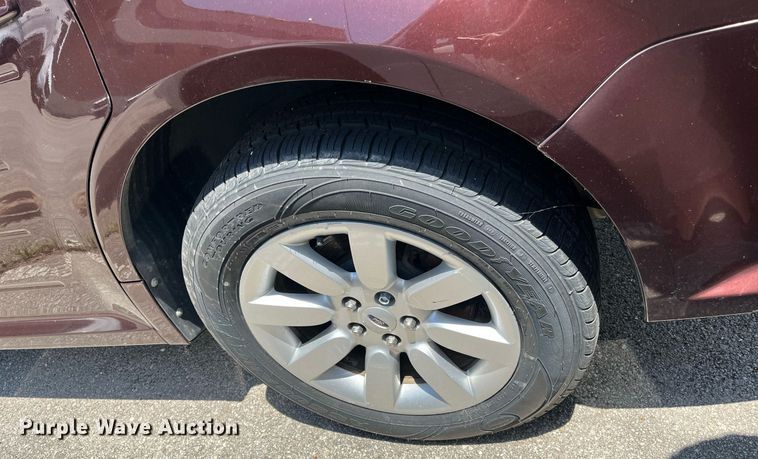 image for item LE9563 2009 Ford Flex  SUV