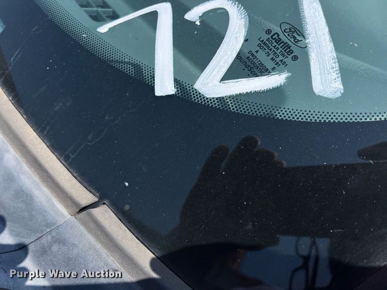 image for item LE9563 2009 Ford Flex  SUV