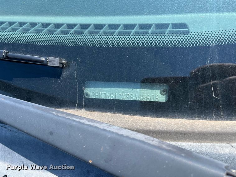 image for item LE9563 2009 Ford Flex  SUV