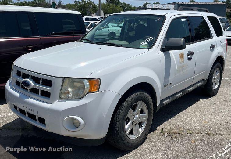 image for item LE9564 2010 Ford Escape Hybrid  SUV
