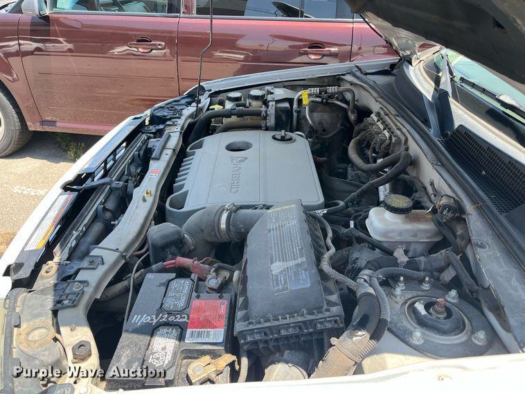 image for item LE9564 2010 Ford Escape Hybrid  SUV