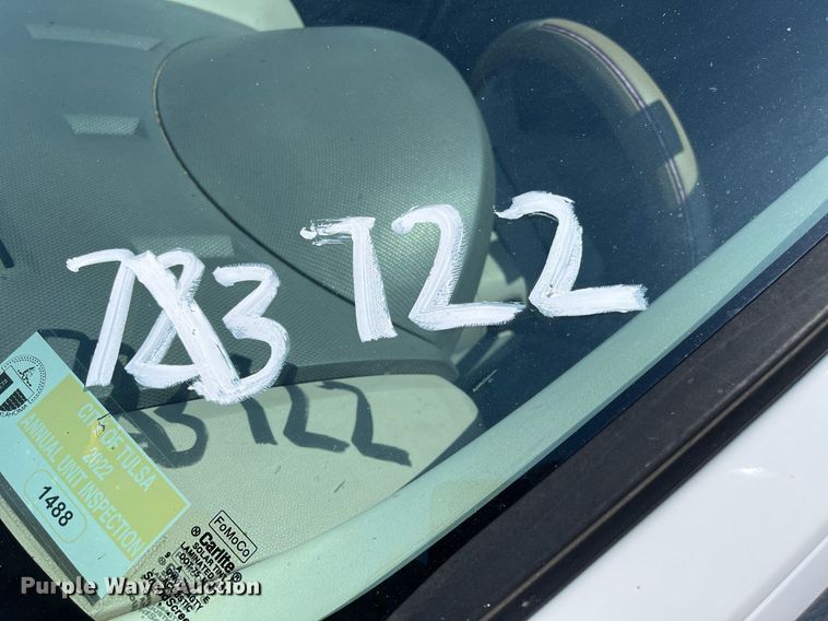 image for item LE9564 2010 Ford Escape Hybrid  SUV