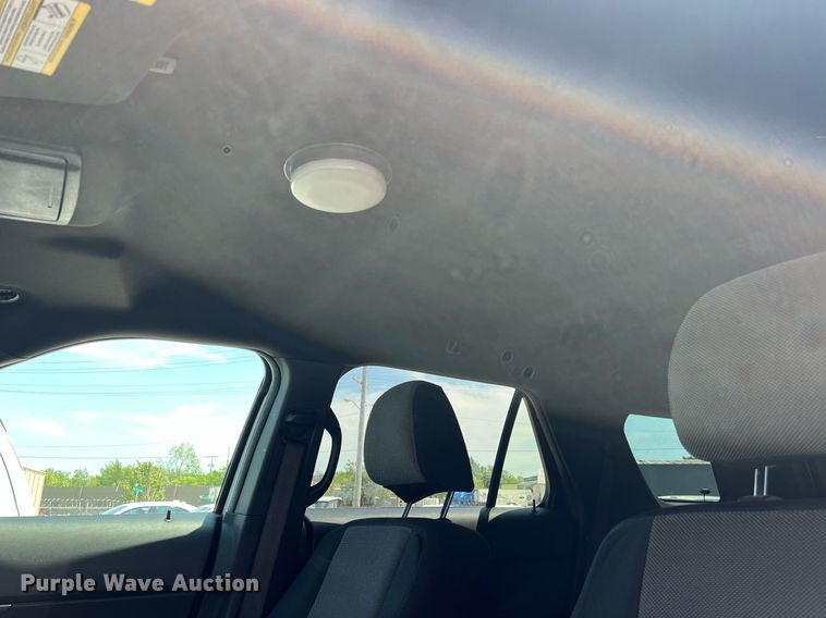 image for item LE9565 2013 Ford Explorer Police Interceptor  SUV