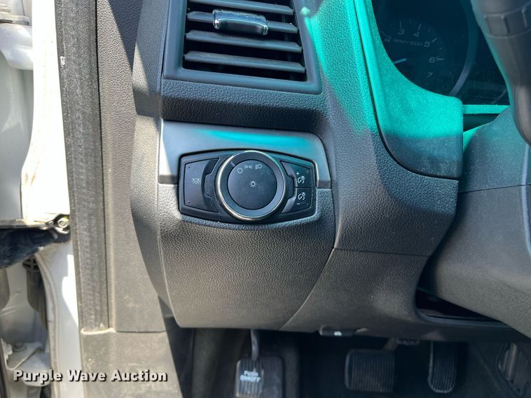 image for item LE9565 2013 Ford Explorer Police Interceptor  SUV