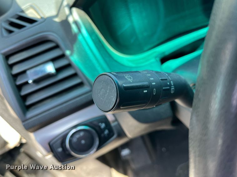 image for item LE9565 2013 Ford Explorer Police Interceptor  SUV